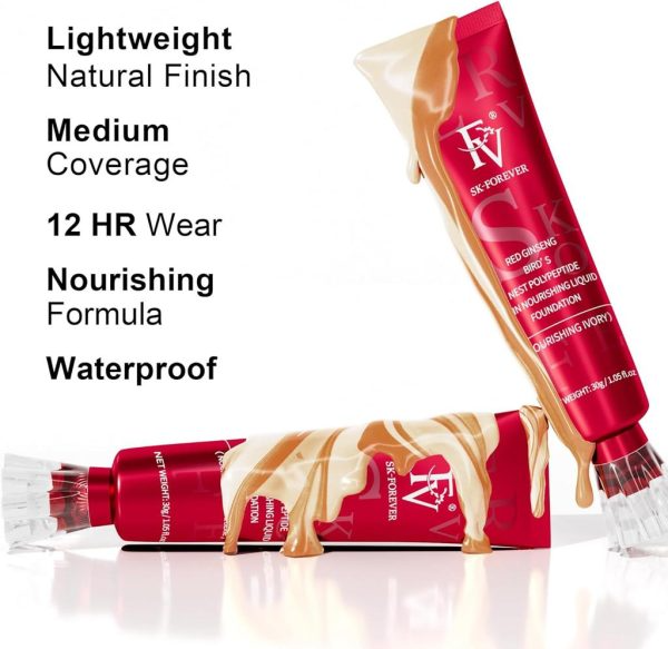 Fv Foundation Waterproof